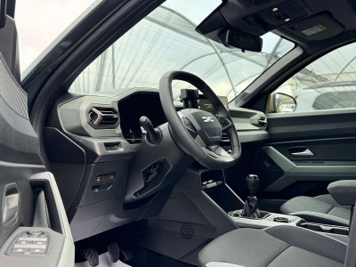 Dacia Bigster Vorführwagen