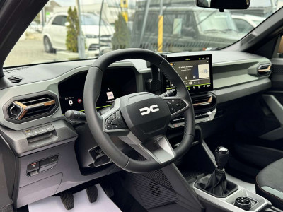 Dacia Bigster Vorführwagen