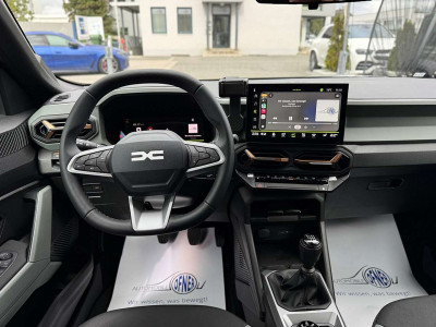 Dacia Bigster Vorführwagen