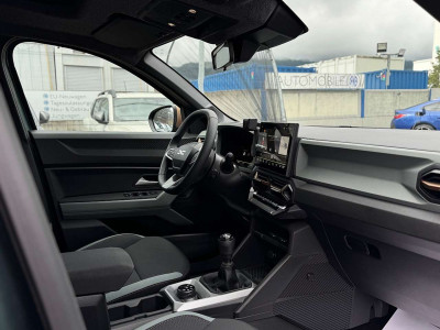 Dacia Bigster Vorführwagen