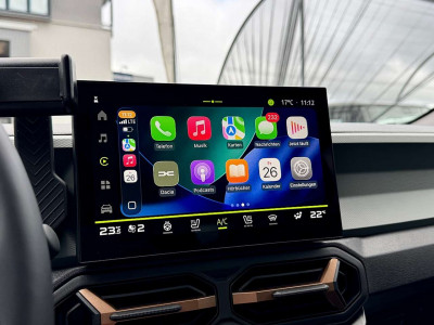 Dacia Bigster Vorführwagen