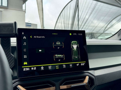 Dacia Bigster Vorführwagen