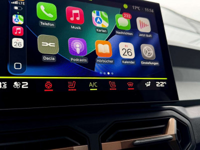 Dacia Bigster Vorführwagen