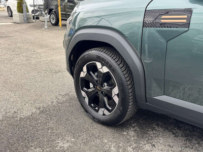 Dacia Bigster Vorführwagen