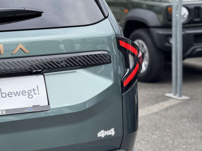 Dacia Bigster Vorführwagen