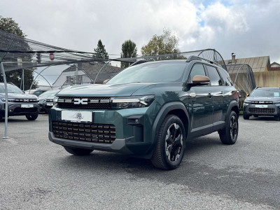 Dacia Bigster Vorführwagen