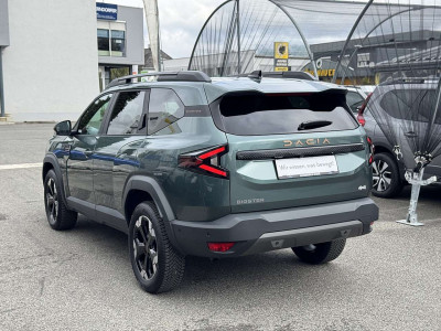 Dacia Bigster Vorführwagen