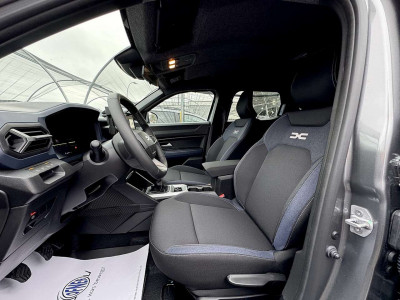 Dacia Duster Tageszulassung