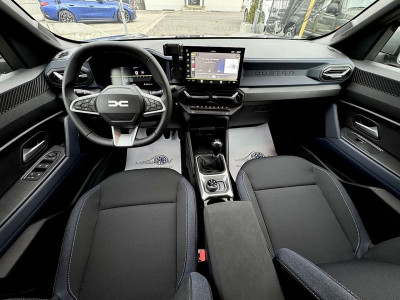 Dacia Duster Tageszulassung