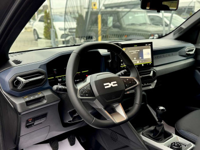 Dacia Duster Tageszulassung