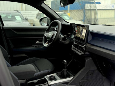 Dacia Duster Tageszulassung