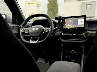 Dacia Duster Tageszulassung