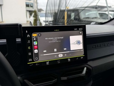 Dacia Duster Tageszulassung