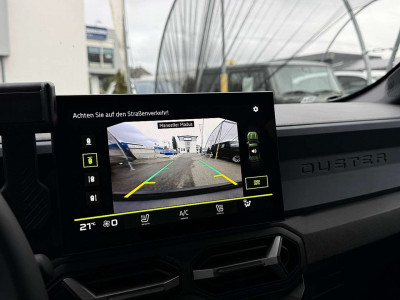 Dacia Duster Tageszulassung