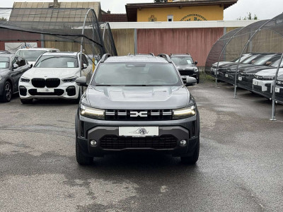 Dacia Duster Tageszulassung