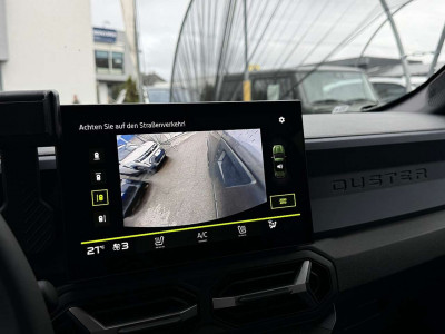 Dacia Duster Tageszulassung