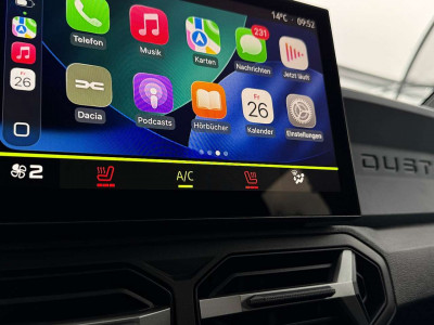 Dacia Duster Tageszulassung