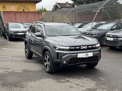 Dacia Duster Tageszulassung