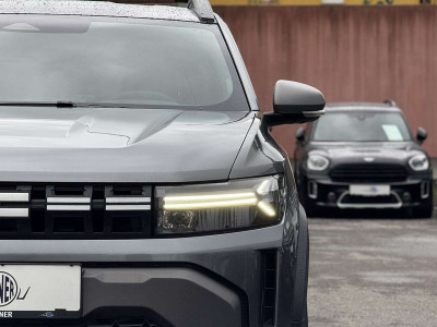 Dacia Duster Tageszulassung