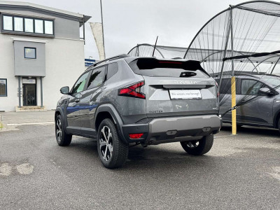 Dacia Duster Tageszulassung