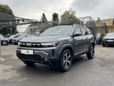 Dacia Duster Tageszulassung