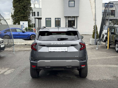 Dacia Duster Tageszulassung