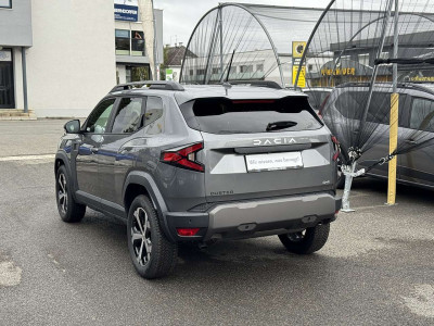 Dacia Duster Tageszulassung