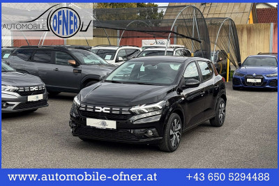 Dacia Sandero Tageszulassung