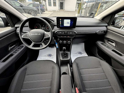 Dacia Sandero Tageszulassung