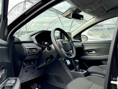 Dacia Sandero Tageszulassung