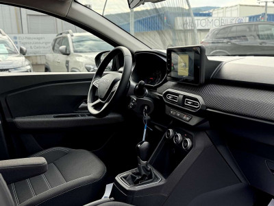 Dacia Sandero Tageszulassung