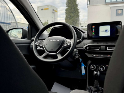 Dacia Sandero Tageszulassung