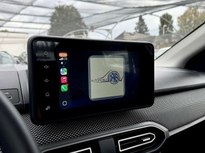 Dacia Sandero Tageszulassung