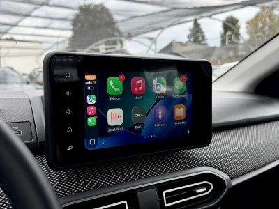 Dacia Sandero Tageszulassung