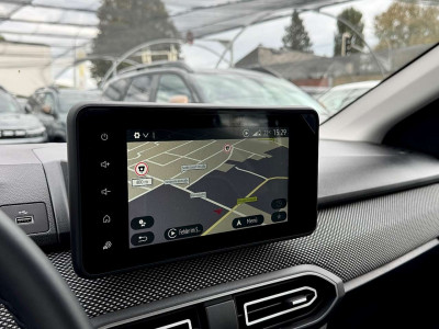 Dacia Sandero Tageszulassung