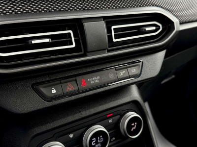 Dacia Sandero Tageszulassung