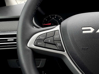 Dacia Sandero Tageszulassung