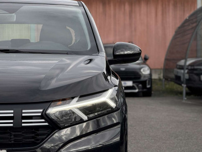 Dacia Sandero Tageszulassung