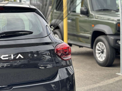 Dacia Sandero Tageszulassung