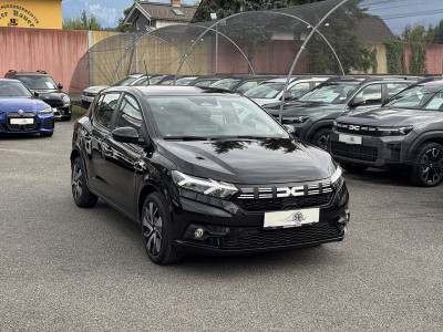 Dacia Sandero Tageszulassung
