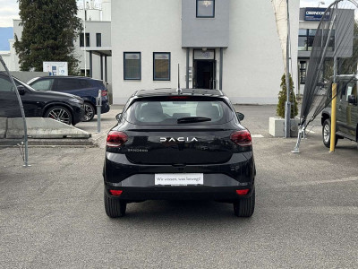 Dacia Sandero Tageszulassung