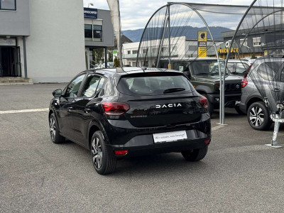 Dacia Sandero Tageszulassung