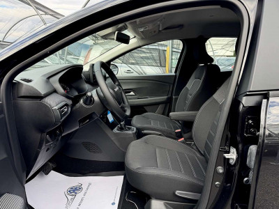 Dacia Sandero Tageszulassung