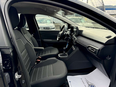 Dacia Sandero Tageszulassung