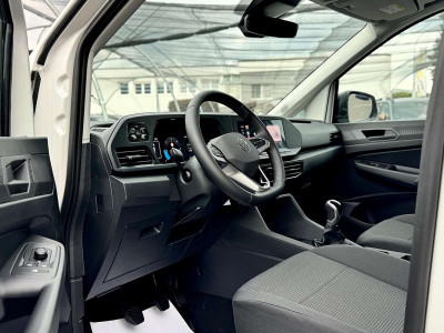 VW Caddy Tageszulassung