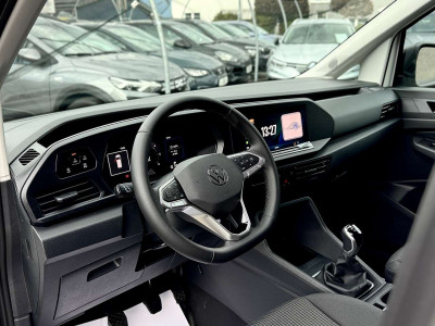 VW Caddy Tageszulassung