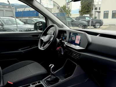 VW Caddy Tageszulassung