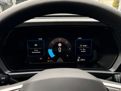 VW Caddy Tageszulassung