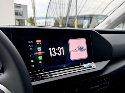 VW Caddy Tageszulassung