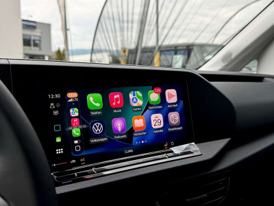 VW Caddy Tageszulassung